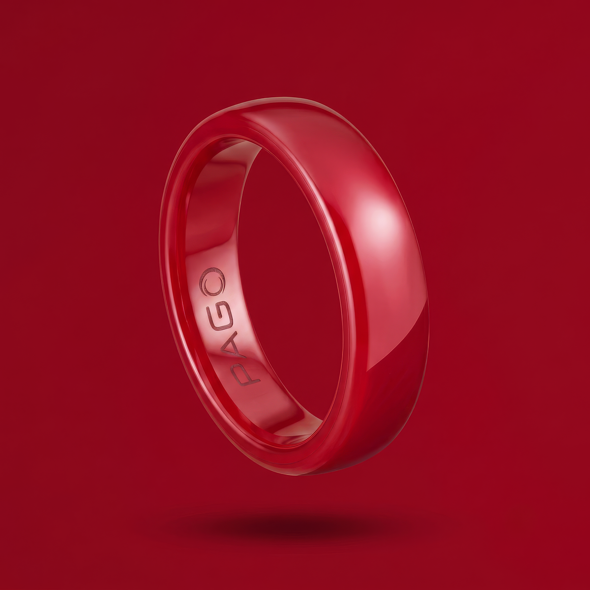 Slim Ruby Red PAGO