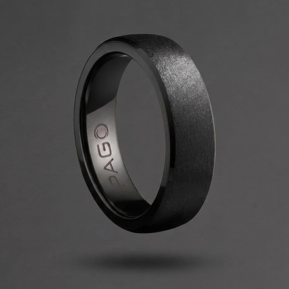 Black Rough PAGO