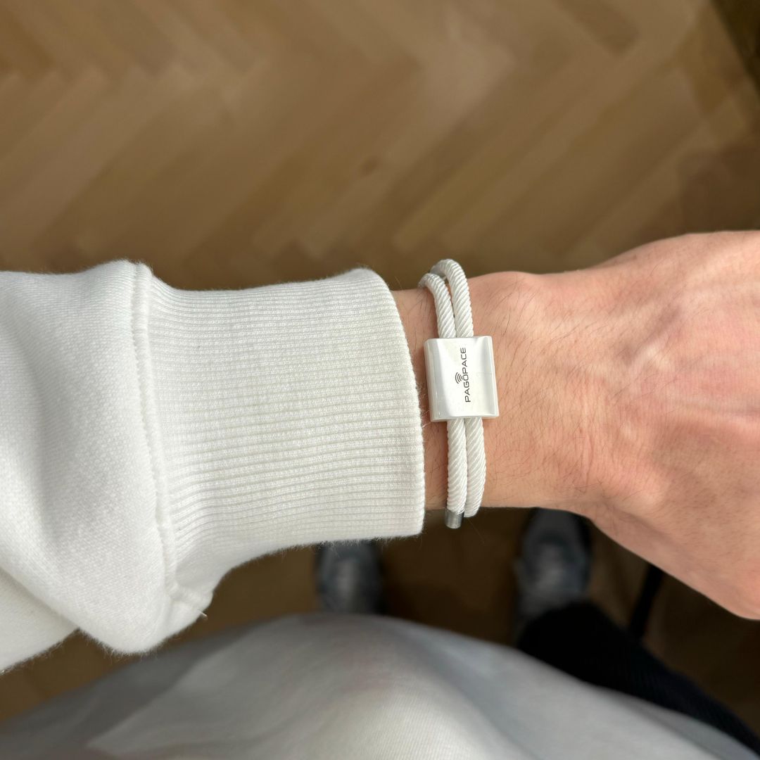 PAGO armbånd